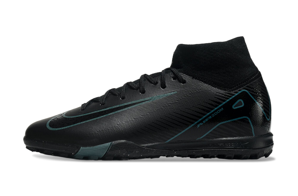 Nike Air Zoom Mercurial Superfly 10 Elite TF Football Soccer Cleats Boots - Ultimate Speed & Precision  PRP