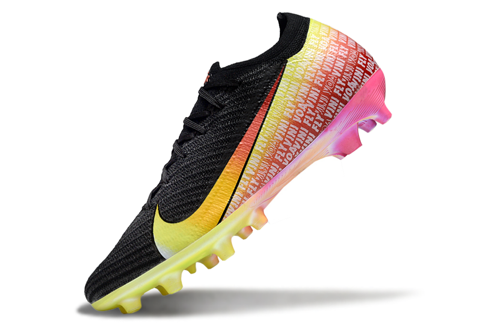 Nike Air Zoom Mercurial Vapor 16 Elite XXV AG Football Soccer Cleats Boots PNK-GLD
