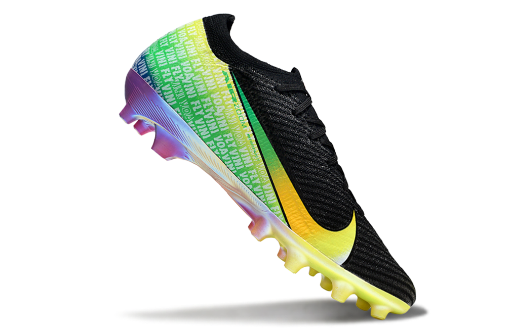 Nike Air Zoom Mercurial Vapor 16 Elite XXV AG Football Soccer Cleats Boots PNK-GLD