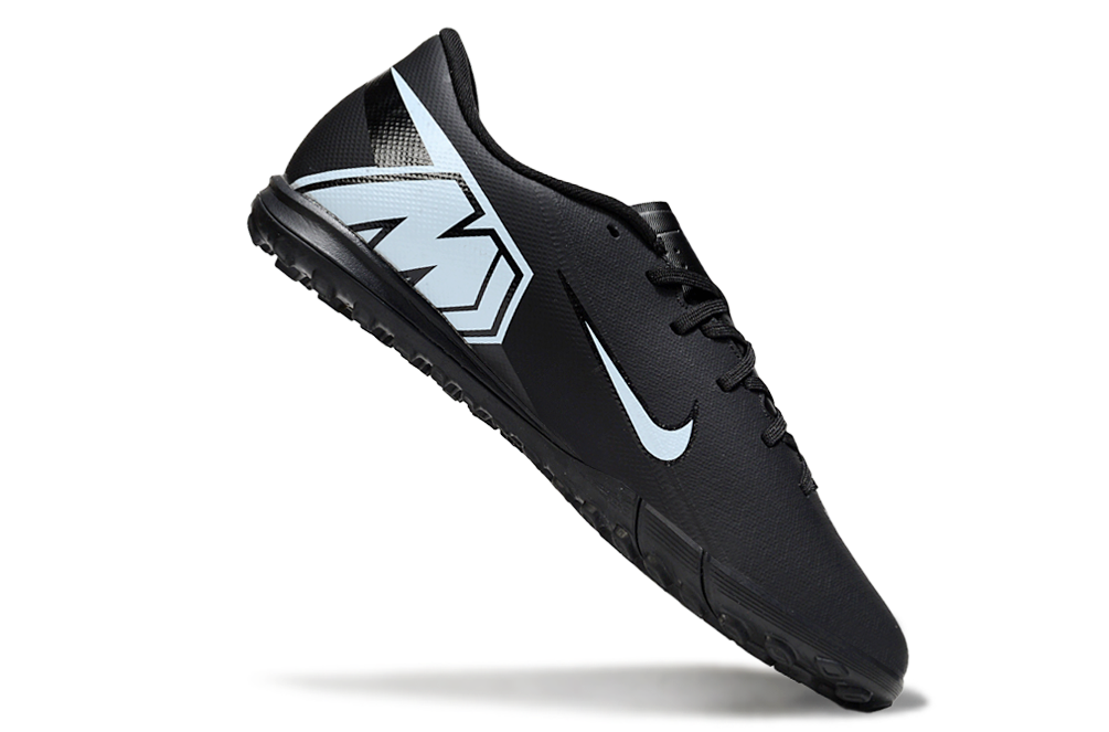 Nike Air Zoom Mercurial Vapor 16 Academy TF Football Soccer Cleats Boots BLK