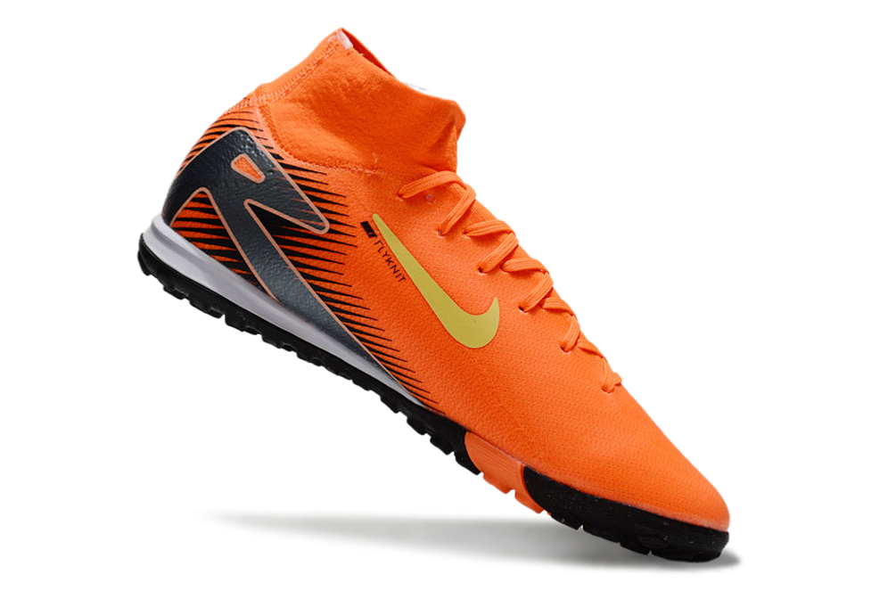 Nike Air Zoom Mercurial Superfly 10 Elite TF Football Soccer Cleats Boots - Ultimate Speed & Precision  PRP
