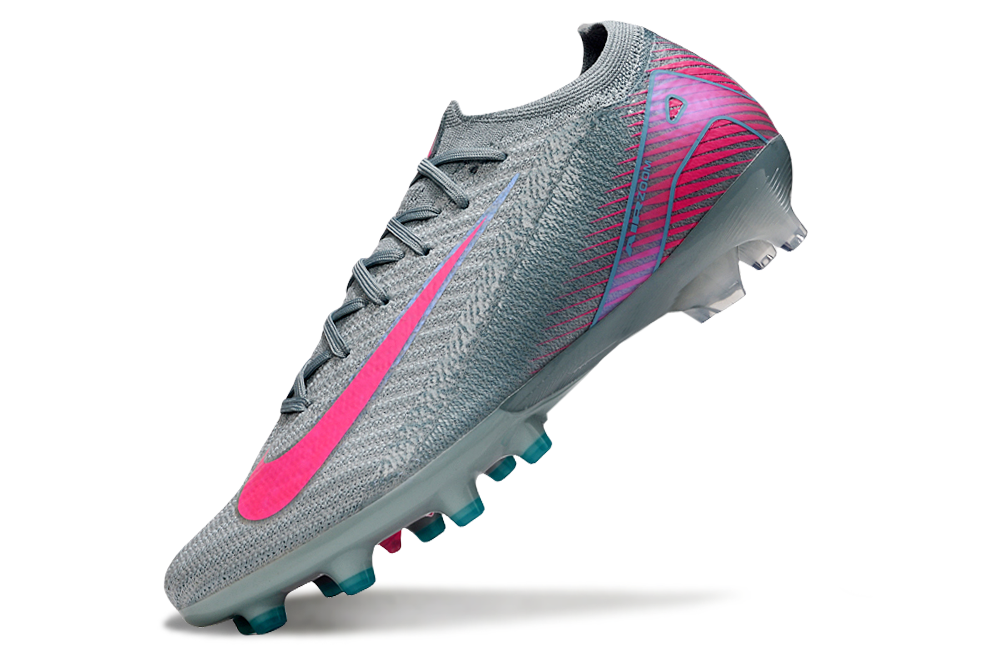 Nike Air Zoom Mercurial Vapor 16 Elite XXV AG Football Soccer Cleats Boots PNK-GLD