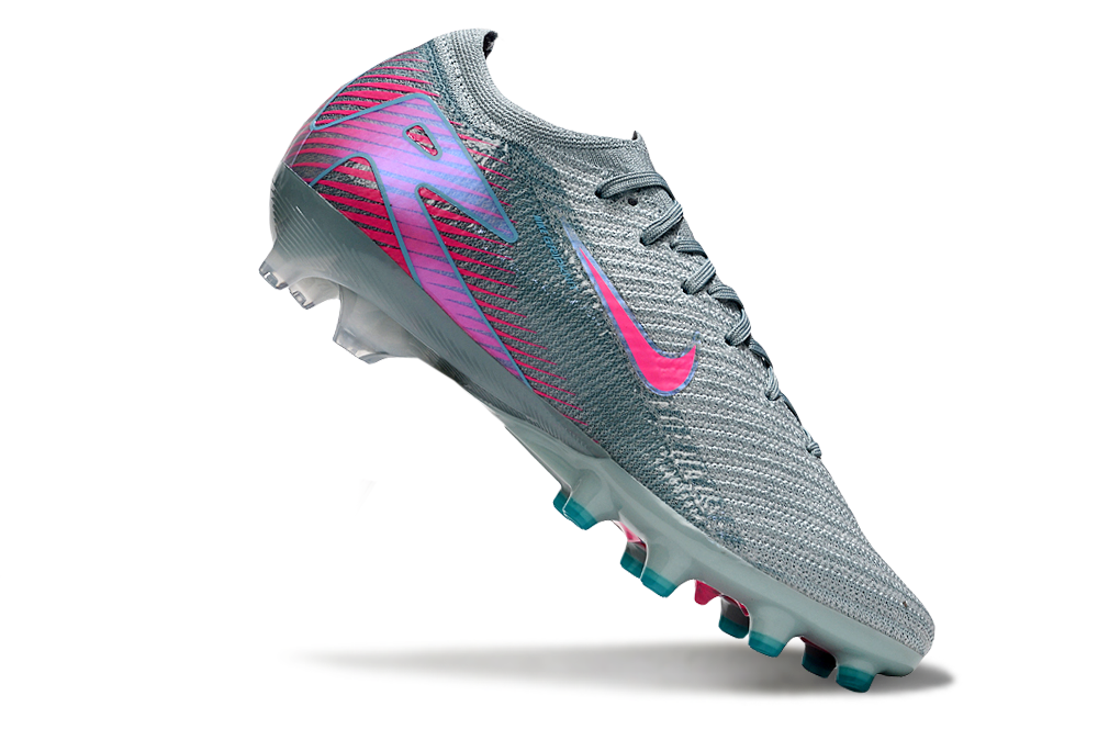 Nike Air Zoom Mercurial Vapor 16 Elite XXV AG Football Soccer Cleats Boots PNK-GLD