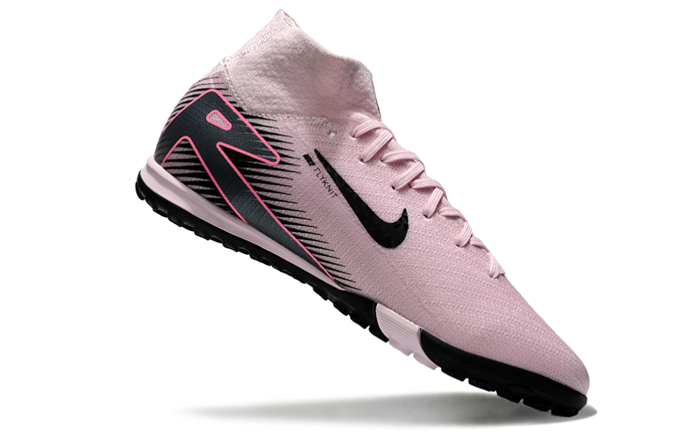 Nike Air Zoom Mercurial Superfly 10 Elite TF Football Soccer Cleats Boots - Ultimate Speed & Precision  PRP
