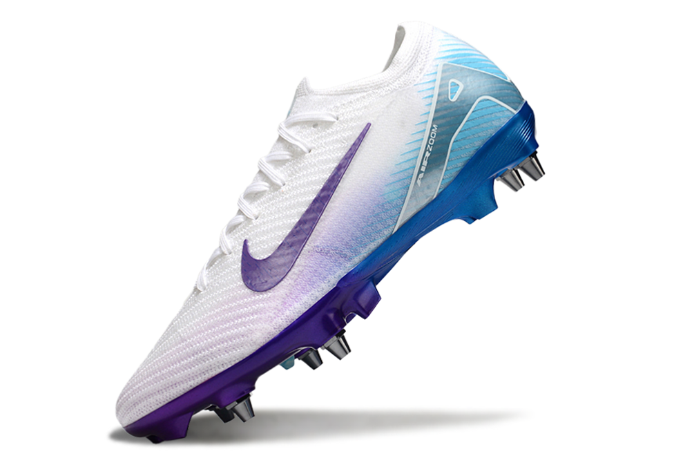 Nike Air Zoom Mercurial Vapor 16 Elite SG-Pro Anti-Clog Football Soccer Cleats Boots PNK-YLW