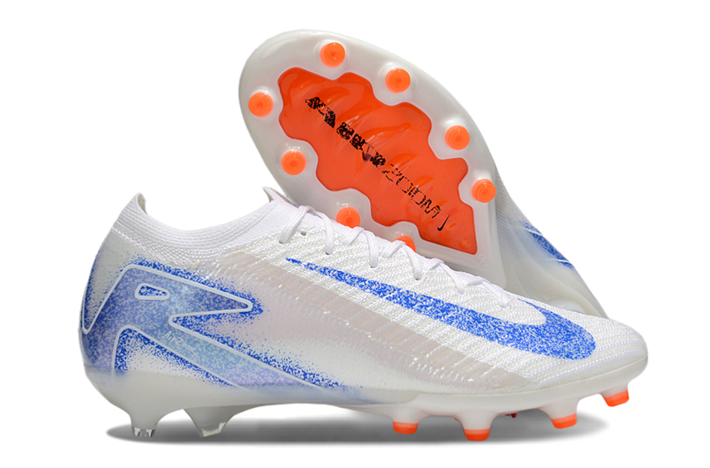 Nike Air Zoom Mercurial Vapor 16 Elite XXV AG Football Soccer Cleats Boots PNK-GLD