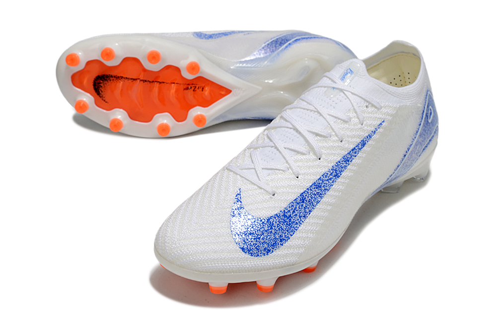 Nike Air Zoom Mercurial Vapor 16 Elite XXV AG Football Soccer Cleats Boots PNK-GLD