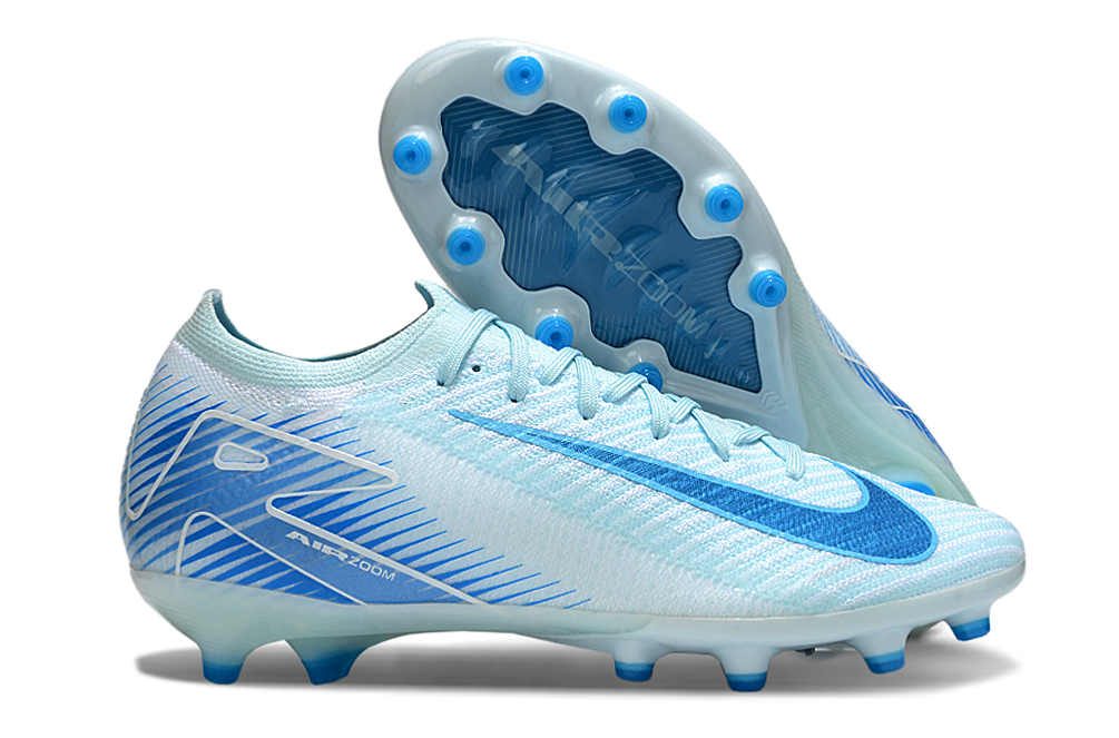 Nike Air Zoom Mercurial Vapor 16 Elite XXV AG Football Soccer Cleats Boots PNK-GLD