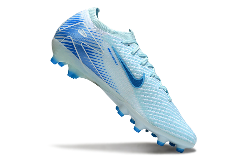 Nike Air Zoom Mercurial Vapor 16 Elite XXV AG Football Soccer Cleats Boots PNK-GLD