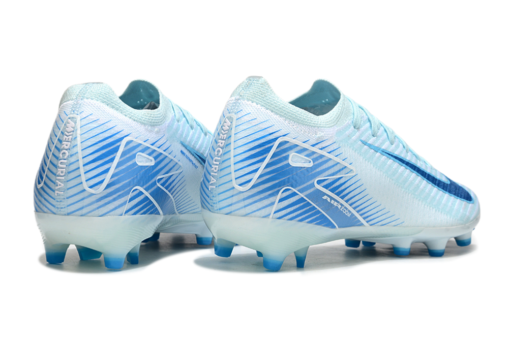 Nike Air Zoom Mercurial Vapor 16 Elite XXV AG Football Soccer Cleats Boots PNK-GLD