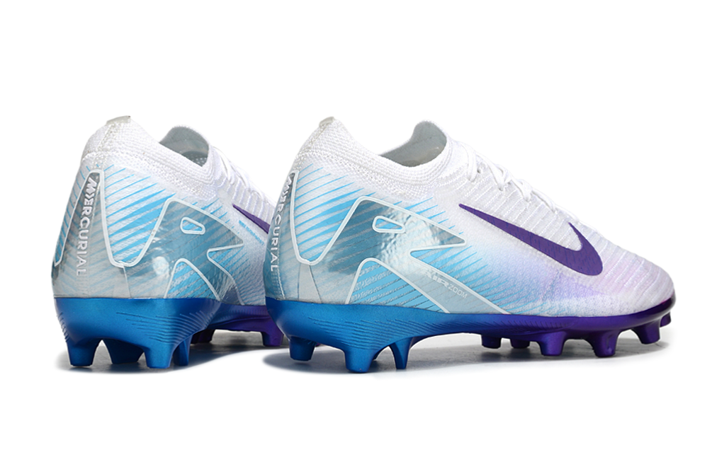 Nike Air Zoom Mercurial Vapor 16 Elite XXV AG Football Soccer Cleats Boots PNK-GLD