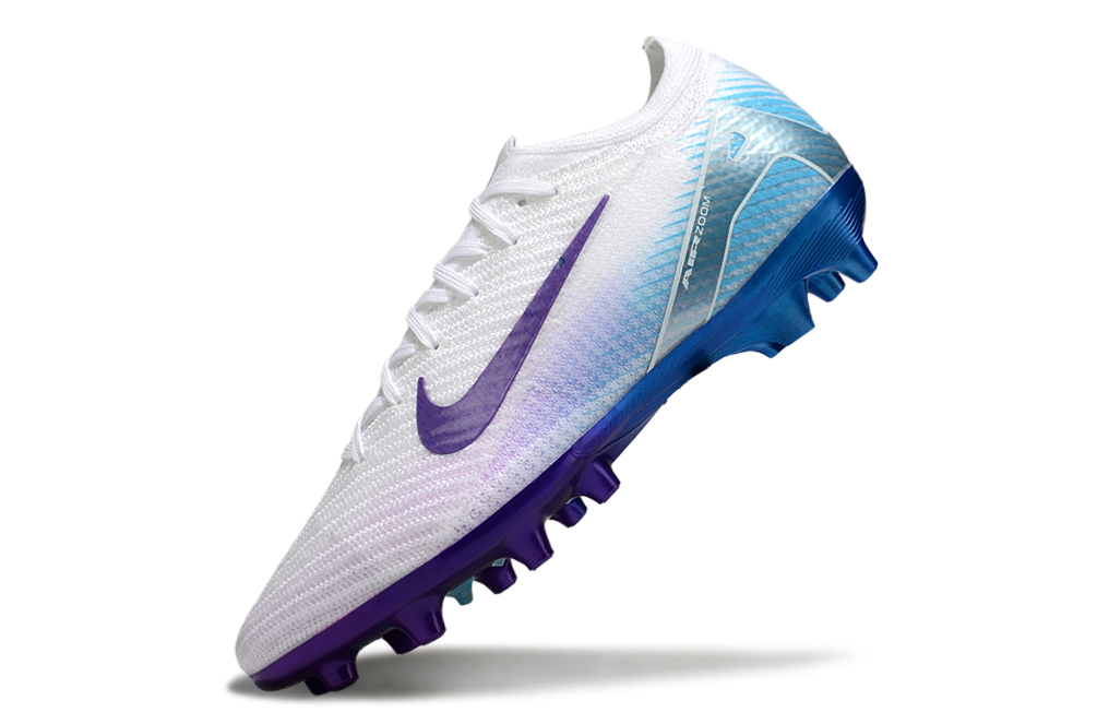 Nike Air Zoom Mercurial Vapor 16 Elite XXV AG Football Soccer Cleats Boots PNK-GLD
