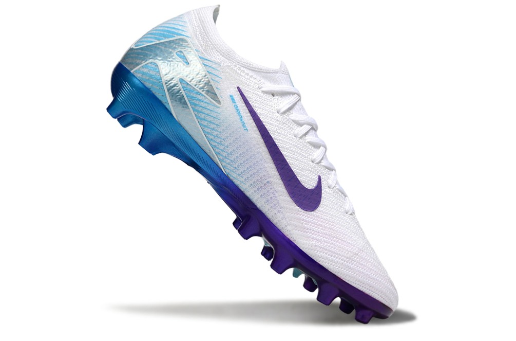Nike Air Zoom Mercurial Vapor 16 Elite XXV AG Football Soccer Cleats Boots PNK-GLD