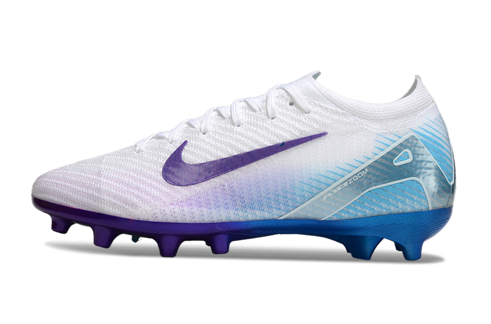 Nike Air Zoom Mercurial Vapor 16 Elite XXV AG Football Soccer Cleats Boots PNK-GLD