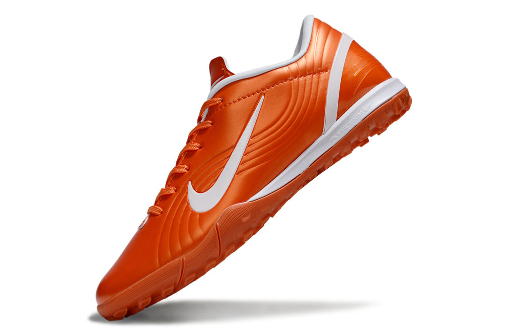 Nike Air Zoom Mercurial Vapor 16 Academy TF Football Soccer Cleats Boots ORG-WHT