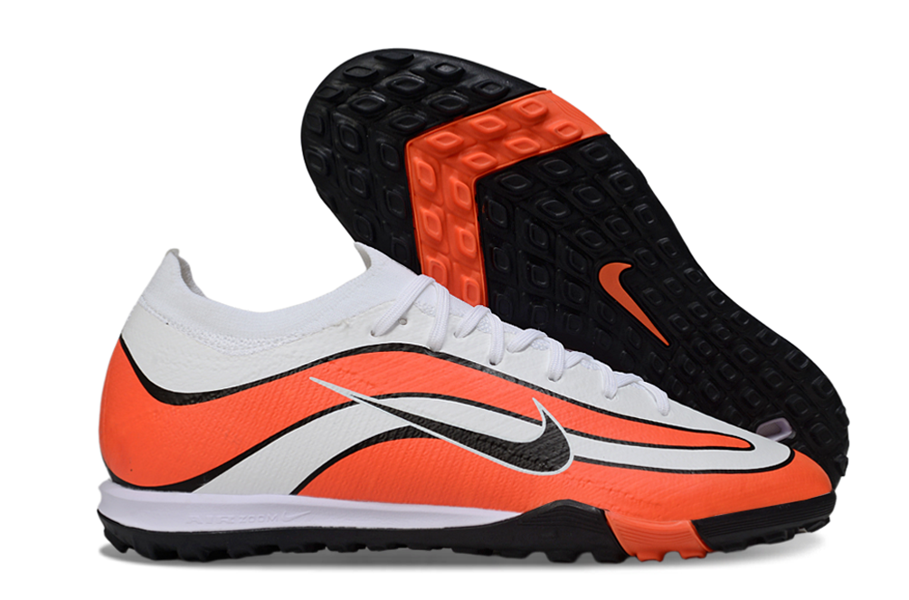 Nike Air Zoom Mercurial Vapor 16 Elite TF Football Soccer Cleats Boots ORG