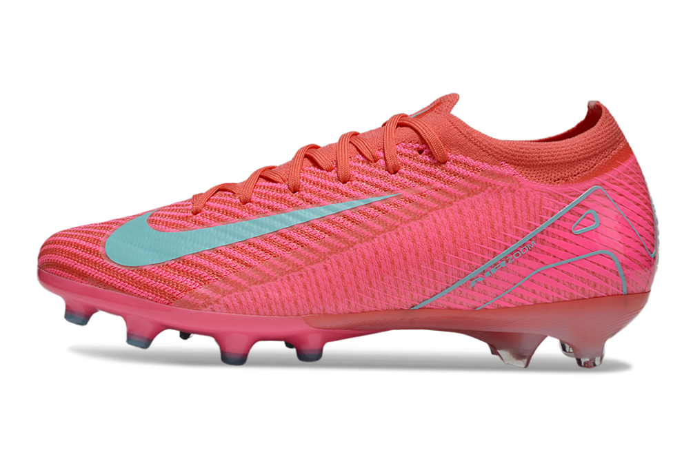 Nike Air Zoom Mercurial Vapor 16 Elite XXV AG Football Soccer Cleats Boots PRP-WHT