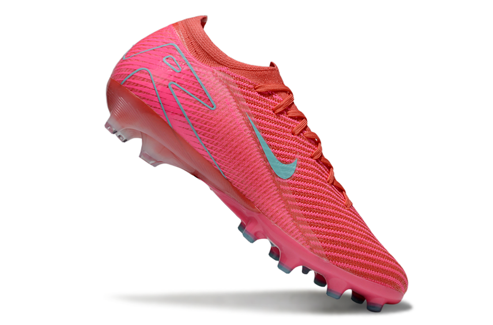 Nike Air Zoom Mercurial Vapor 16 Elite XXV AG Football Soccer Cleats Boots PRP-WHT