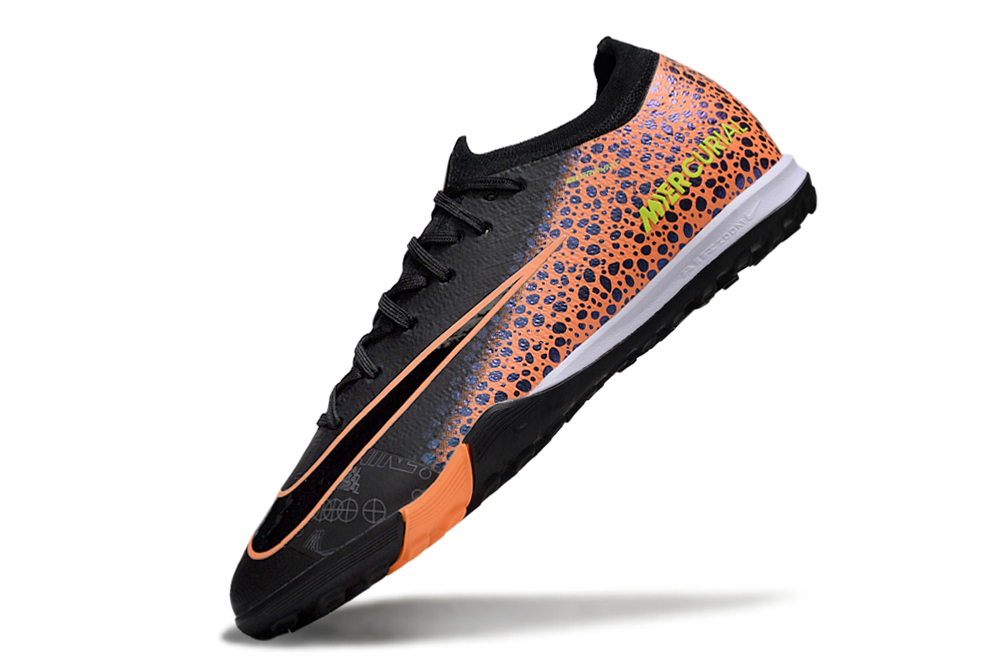 Nike Air Zoom Mercurial Vapor 16 Elite TF Football Soccer Cleats Boots ORG