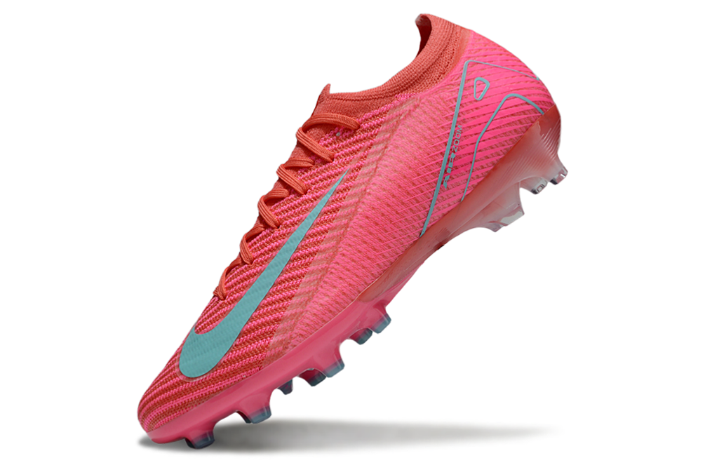Nike Air Zoom Mercurial Vapor 16 Elite XXV AG Football Soccer Cleats Boots PRP-WHT