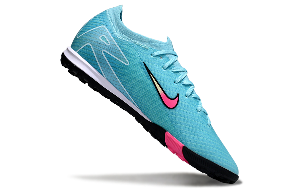 Nike Air Zoom Mercurial Vapor 16 Elite TF Football Soccer Cleats Boots ORG