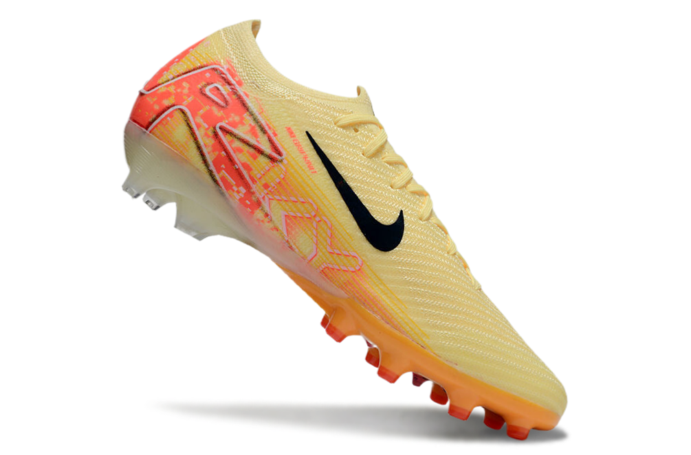 Nike Air Zoom Mercurial Vapor 16 Elite XXV AG Football Soccer Cleats Boots PRP-WHT
