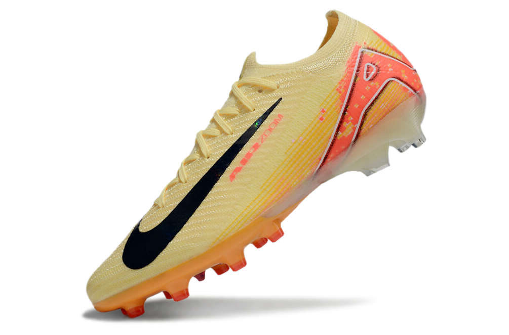 Nike Air Zoom Mercurial Vapor 16 Elite XXV AG Football Soccer Cleats Boots PRP-WHT