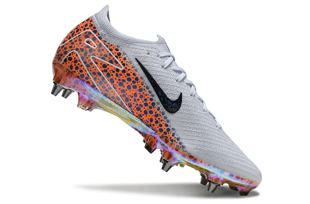 Nike Air Zoom Mercurial Vapor 16 Elite SG-Pro Anti-Clog Football Soccer Cleats Boots PRP-GRN
