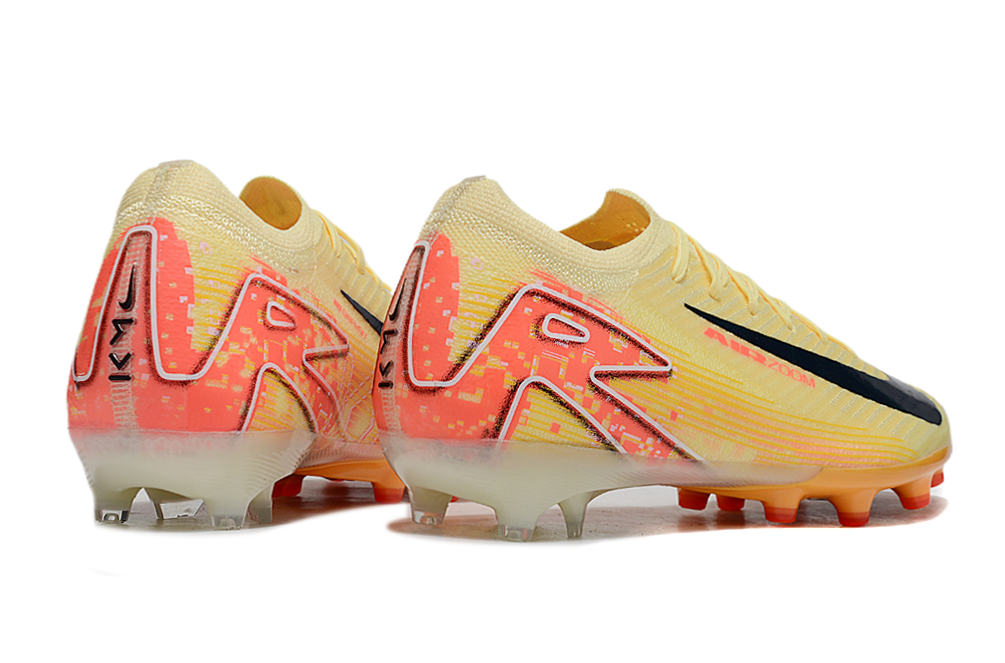 Nike Air Zoom Mercurial Vapor 16 Elite XXV AG Football Soccer Cleats Boots PRP-WHT