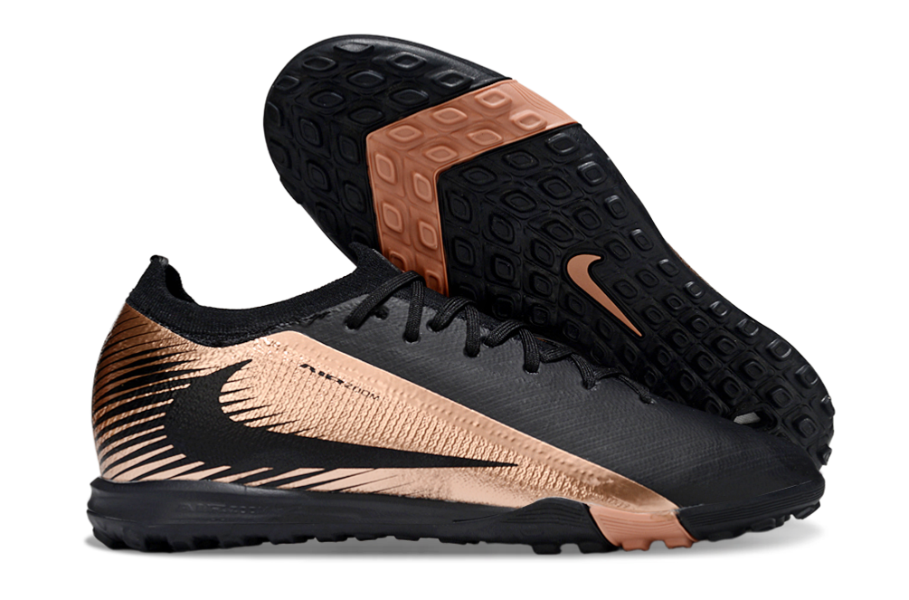 Nike Air Zoom Mercurial Vapor 16 Elite TF Football Soccer Cleats Boots ORG