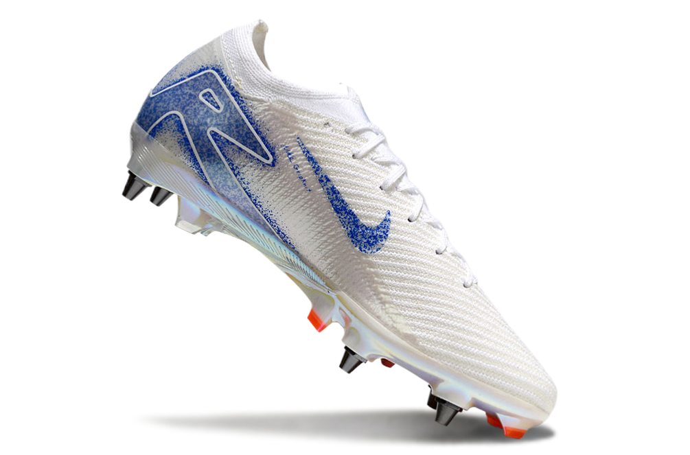 Nike Air Zoom Mercurial Vapor 16 Elite SG-Pro Anti-Clog Football Soccer Cleats Boots PRP-GRN