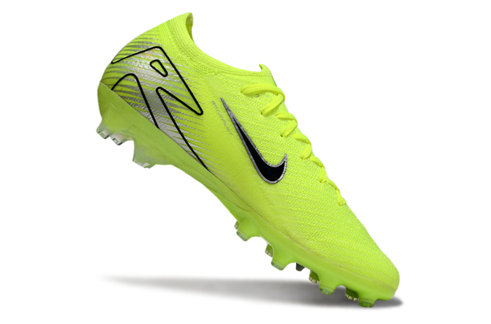 Nike Air Zoom Mercurial Vapor 16 Elite XXV AG Football Soccer Cleats Boots PRP-WHT