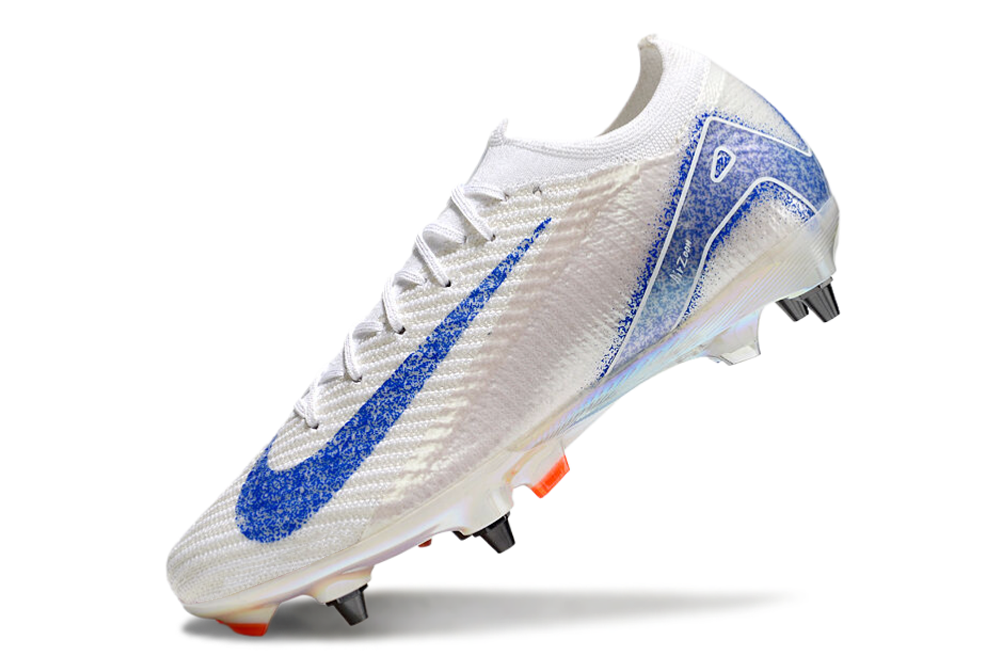 Nike Air Zoom Mercurial Vapor 16 Elite SG-Pro Anti-Clog Football Soccer Cleats Boots PRP-GRN