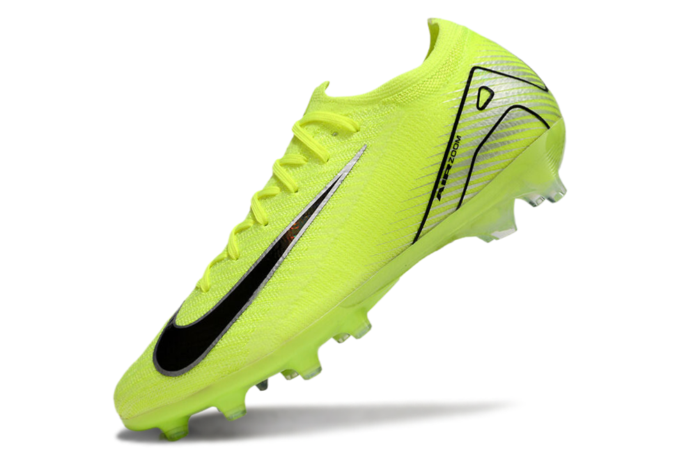 Nike Air Zoom Mercurial Vapor 16 Elite XXV AG Football Soccer Cleats Boots PRP-WHT