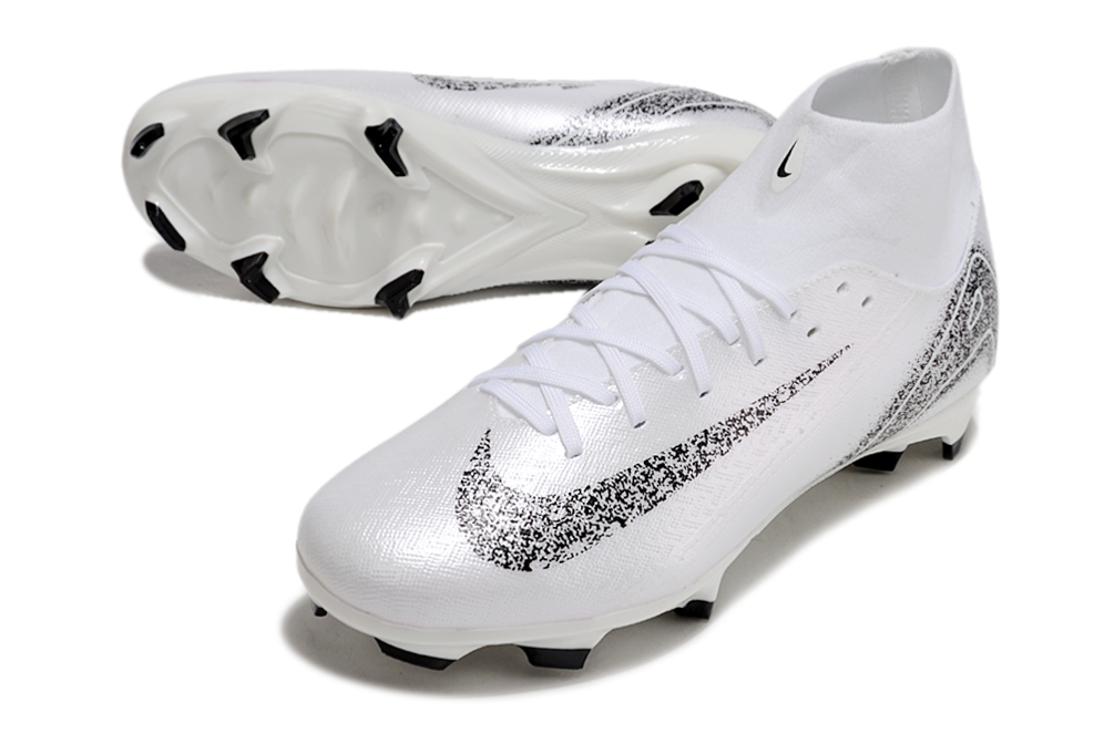 Nike Air Zoom Mercurial Superfly 10 Academy FG Football Soccer Cleats Boots BLU