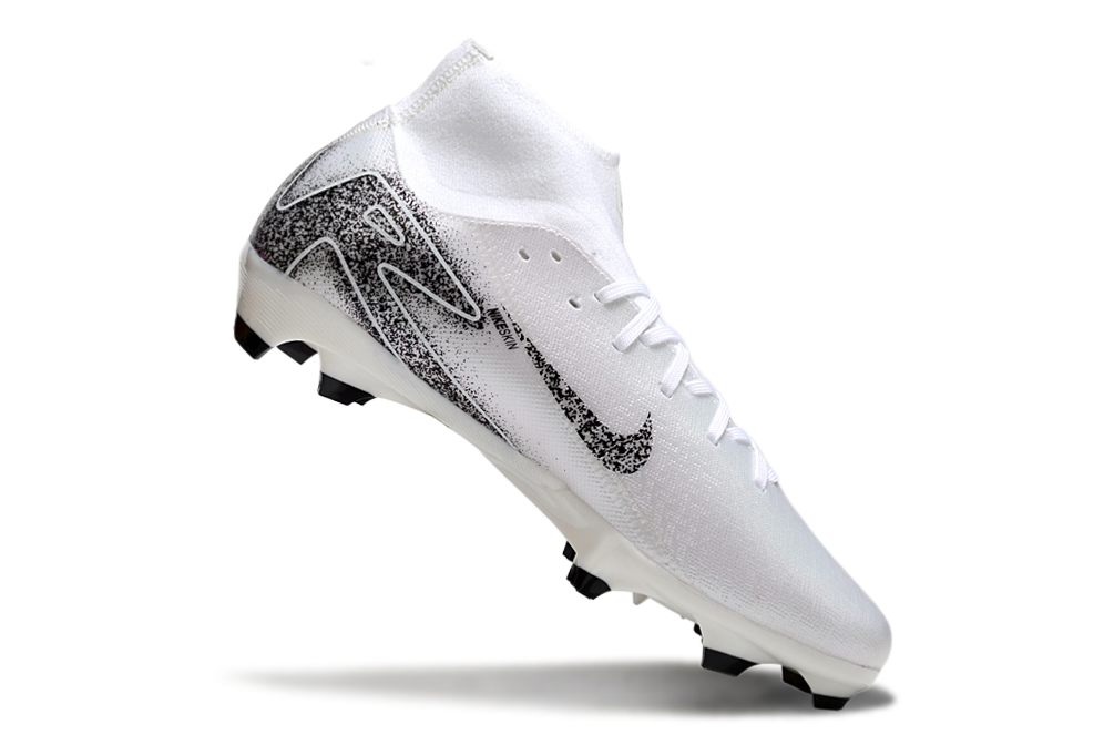 Nike Air Zoom Mercurial Superfly 10 Academy FG Football Soccer Cleats Boots BLU