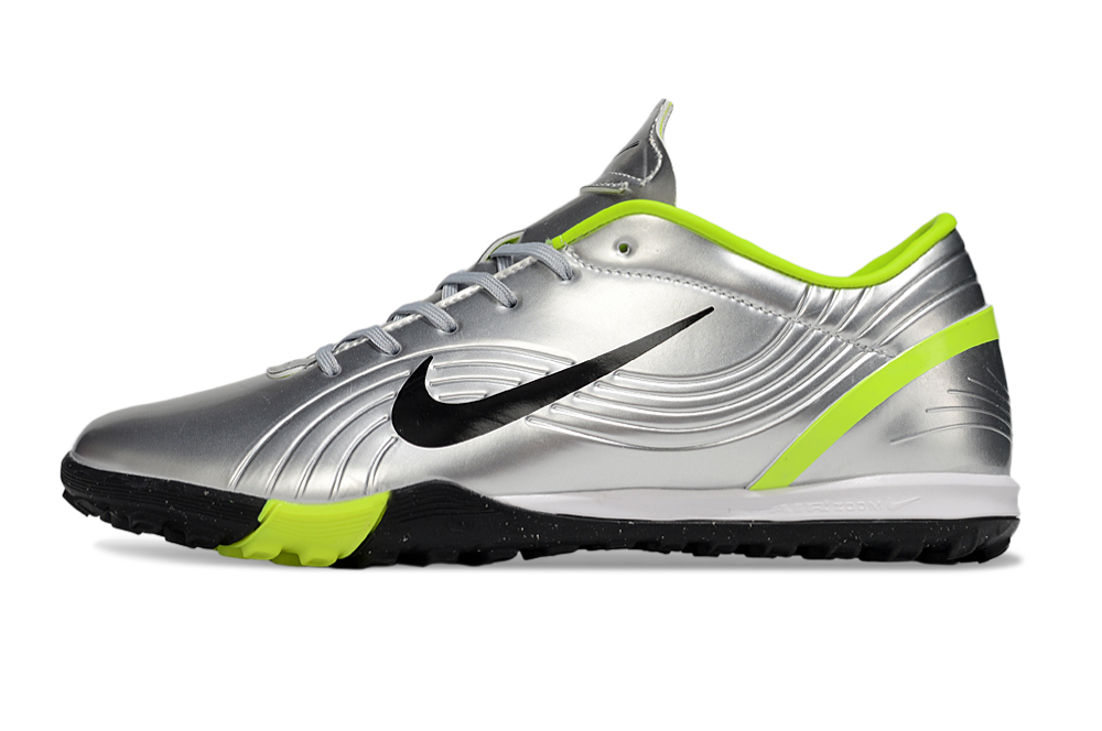 Nike Air Zoom Mercurial Vapor 16 Academy TF Football Soccer Cleats Boots ORG-WHT