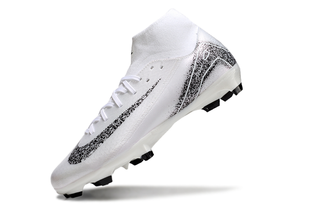 Nike Air Zoom Mercurial Superfly 10 Academy FG Football Soccer Cleats Boots BLU