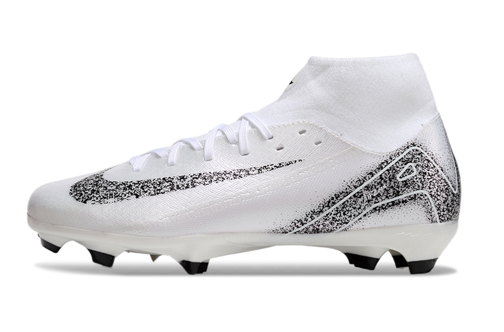 Nike Air Zoom Mercurial Superfly 10 Academy FG Football Soccer Cleats Boots BLU