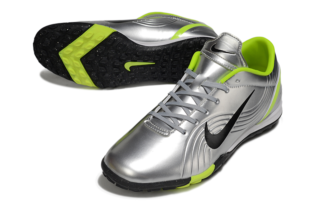 Nike Air Zoom Mercurial Vapor 16 Academy TF Football Soccer Cleats Boots ORG-WHT