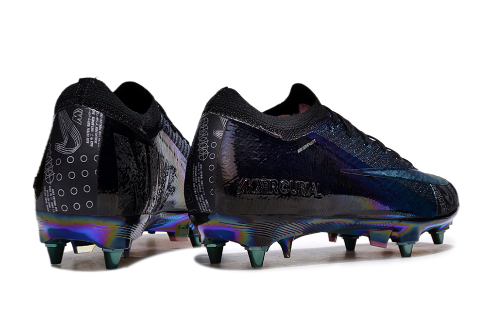 Nike Air Zoom Mercurial Vapor 16 Elite SG-Pro Anti-Clog Football Soccer Cleats Boots PRP-GRN (Copy)