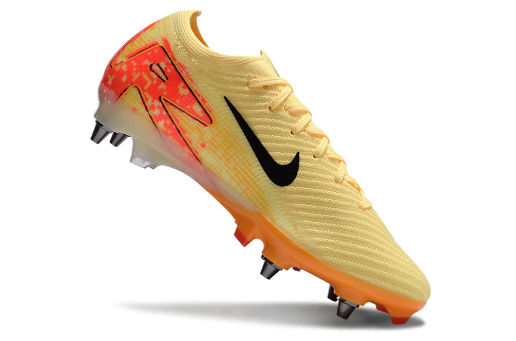 Nike Air Zoom Mercurial Vapor 16 Elite SG-Pro Anti-Clog Football Soccer Cleats Boots PRP-GRN (Copy)