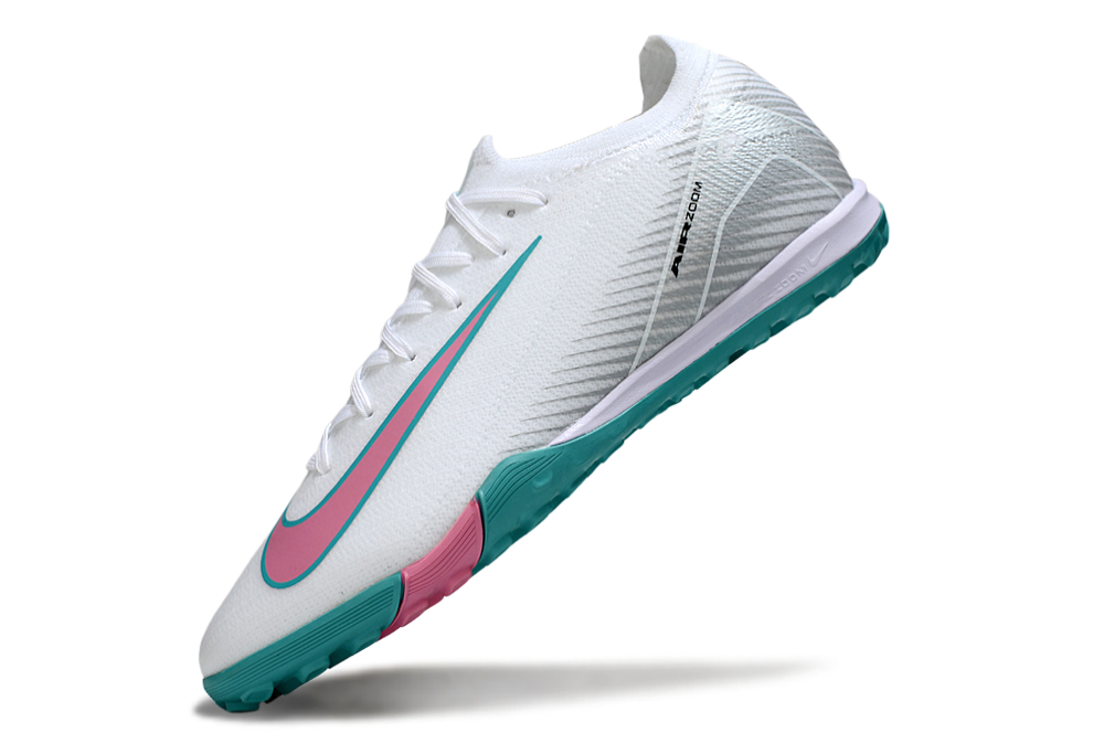 Nike Air Zoom Mercurial Vapor 16 Elite TF Football Soccer Cleats Boots ORG