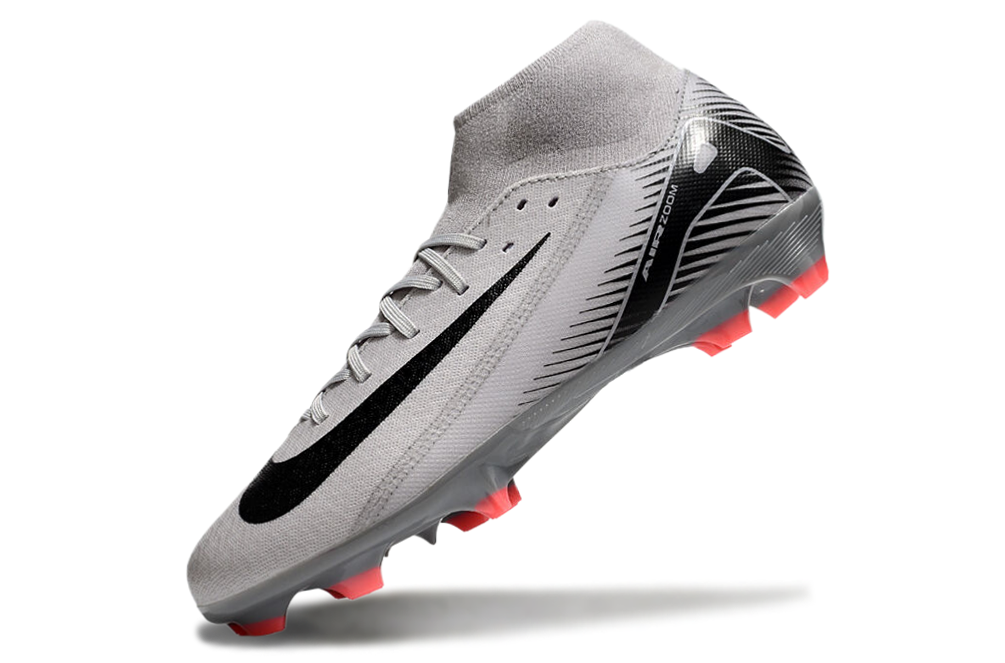 Nike Air Zoom Mercurial Superfly 10 Academy FG Football Soccer Cleats Boots BLU