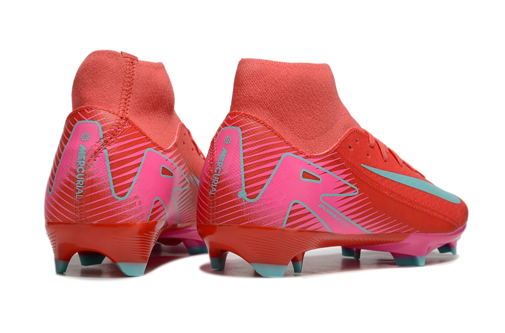Nike Air Zoom Mercurial Superfly 10 Academy FG Football Soccer Cleats Boots