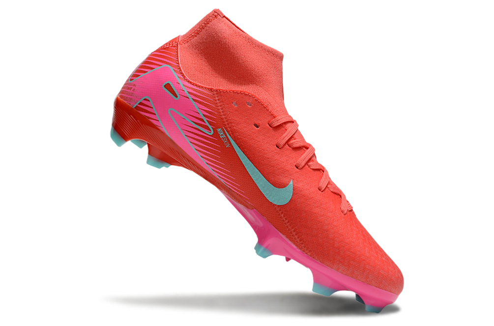 Nike Air Zoom Mercurial Superfly 10 Academy FG Football Soccer Cleats Boots