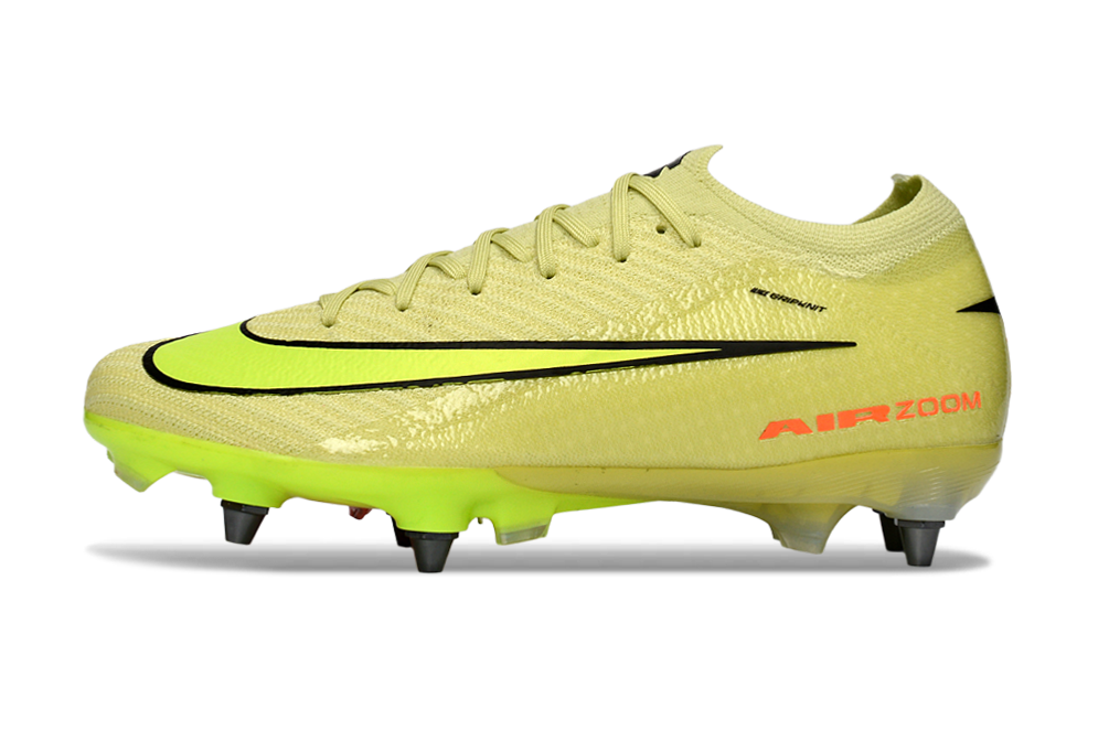 Nike Air Zoom Mercurial Vapor 16 Elite SG-Pro Anti-Clog Football Soccer Cleats Boots