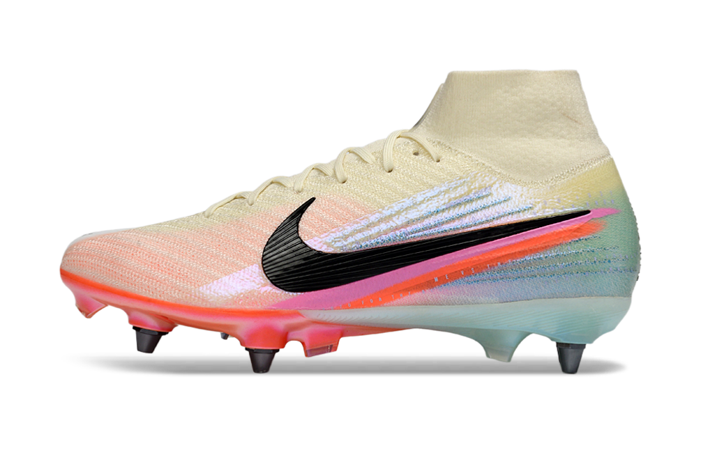 Nike Air Zoom Mercurial Superfly 9 (IX) Elite SG-Pro Anti-Clog Football Soccer Cleats Shoes Boots