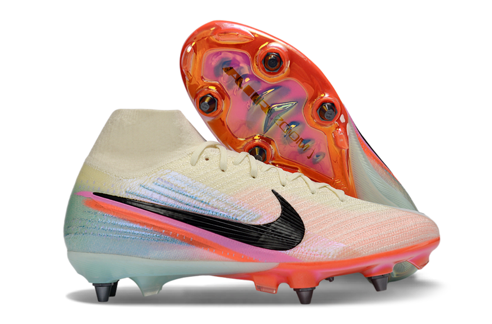 Nike Air Zoom Mercurial Superfly 9 (IX) Elite SG-Pro Anti-Clog Football Soccer Cleats Shoes Boots