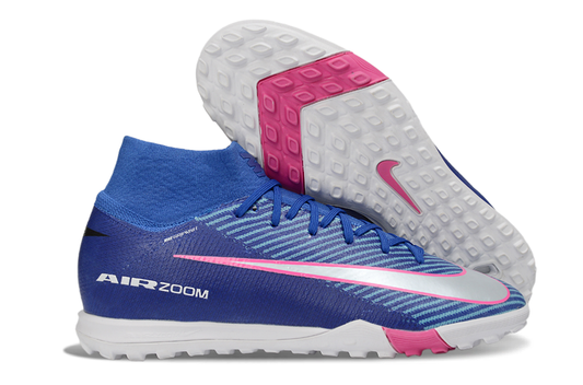 Nike Air Zoom Mercurial Superfly 10 Elite TF Football Soccer Cleats Boots - Ultimate Speed & Precision